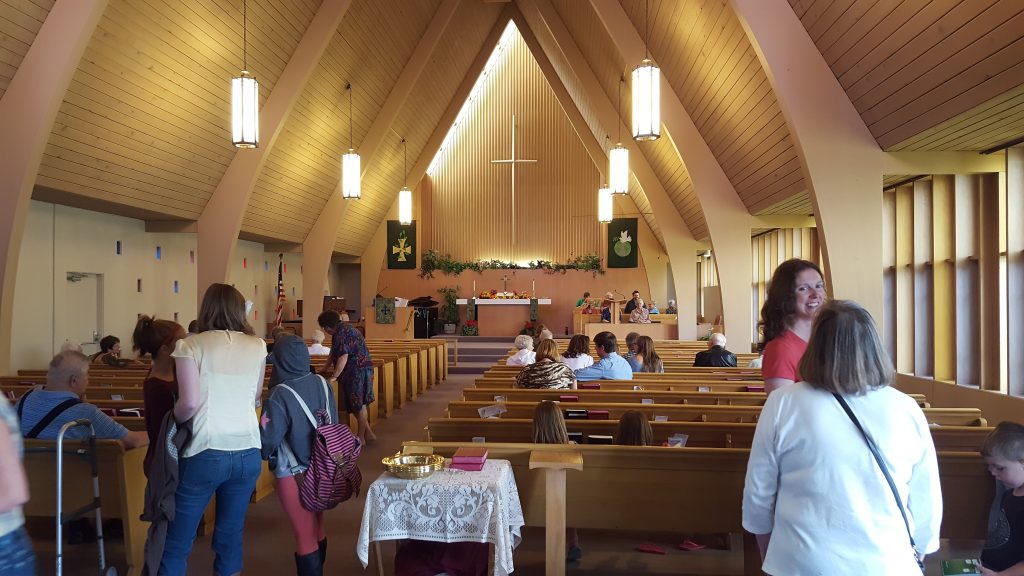 churchsanctuary Clarkston United Methodist Church